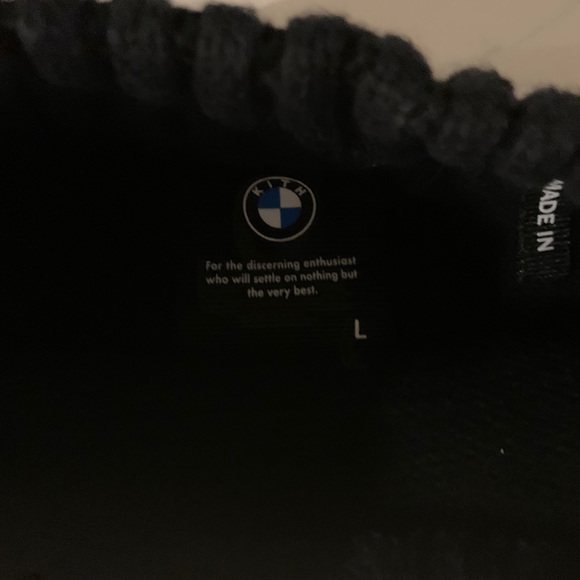 Kith x BMW Roundel Crewneck Black - Picture 5 of 5